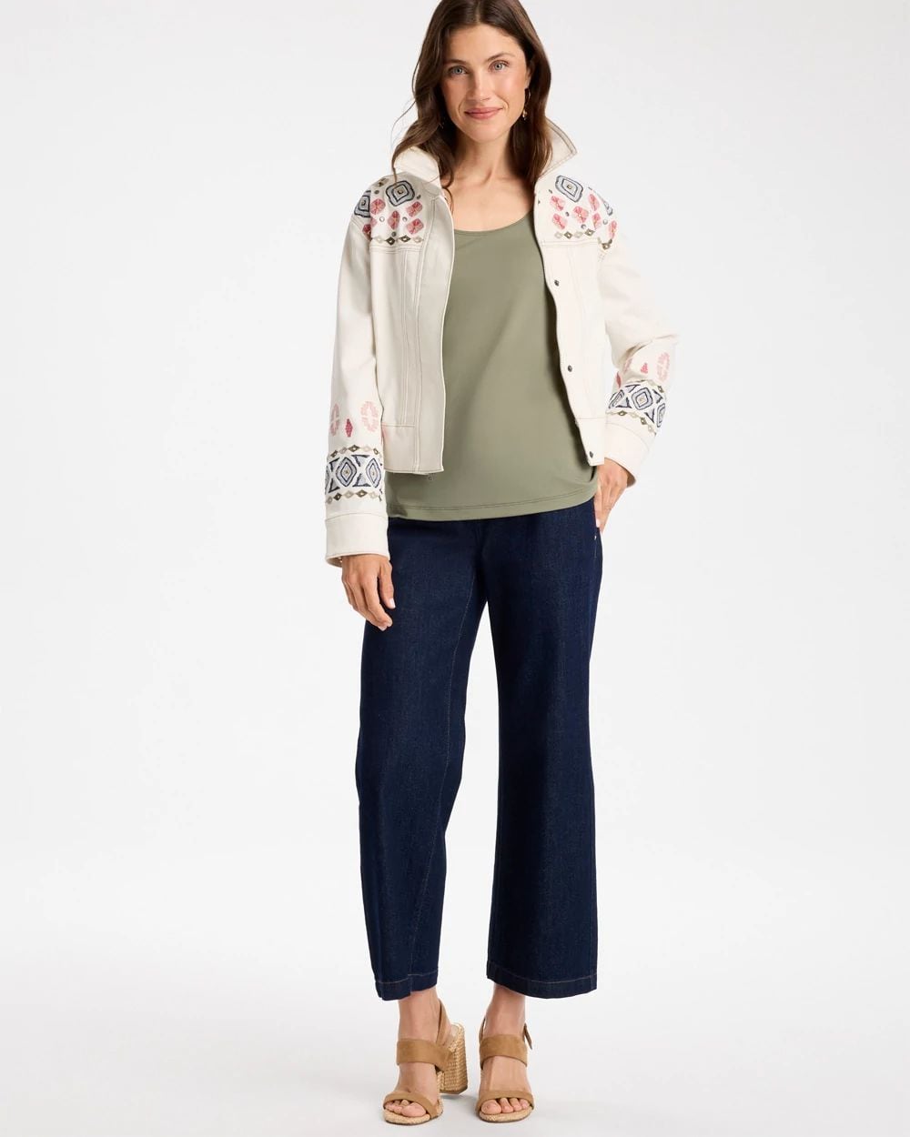 Microfiber Tank | Chico's